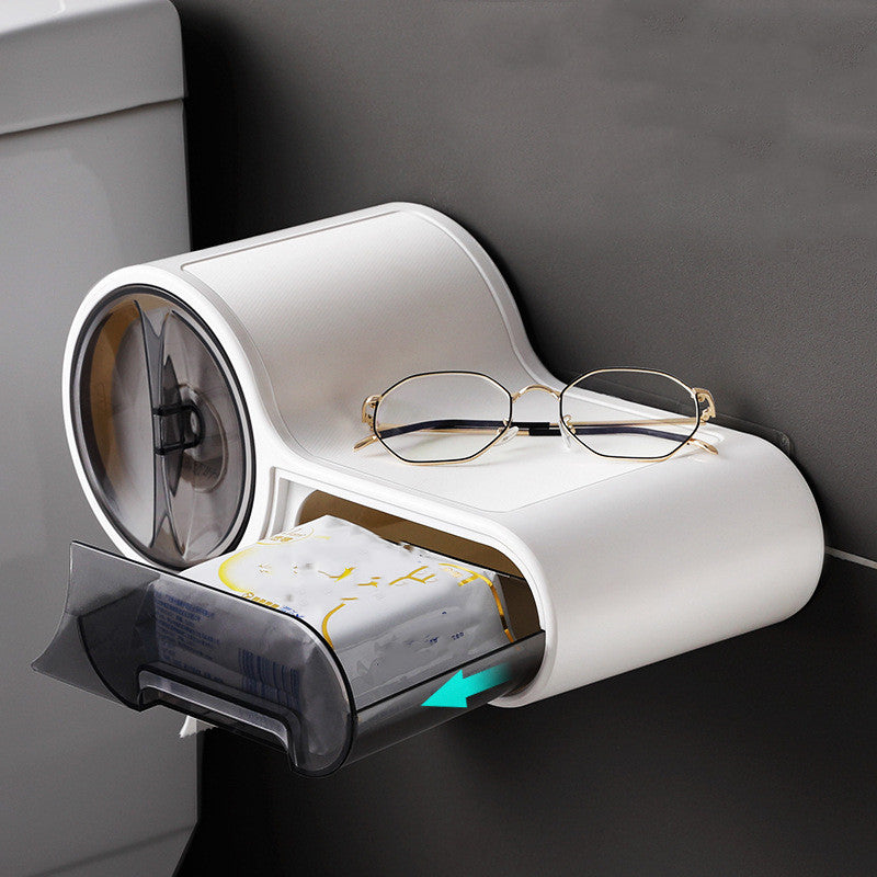 Household Toilet Paper Towel Holder