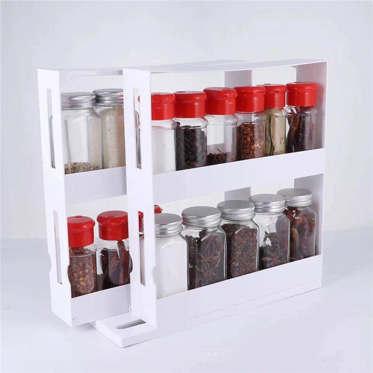 Kitchen Spice Organizer Rack