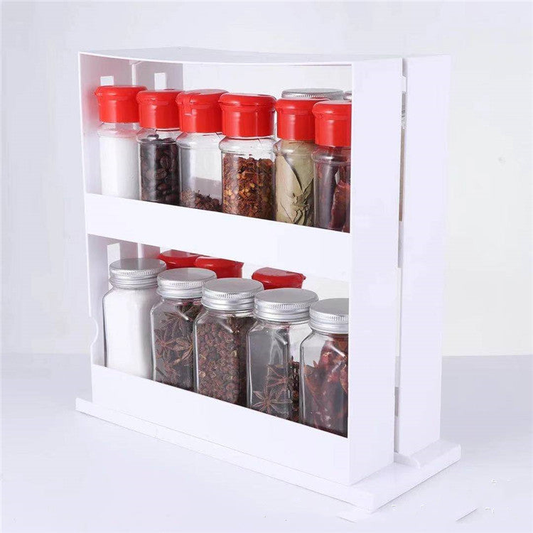 Kitchen Spice Organizer Rack