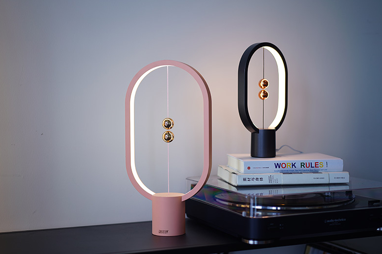 Mini Smart Magnetic Bedroom table lamp