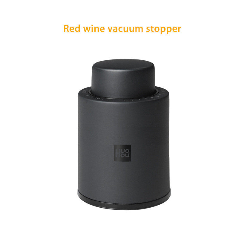 Vacuum Wine Stopper