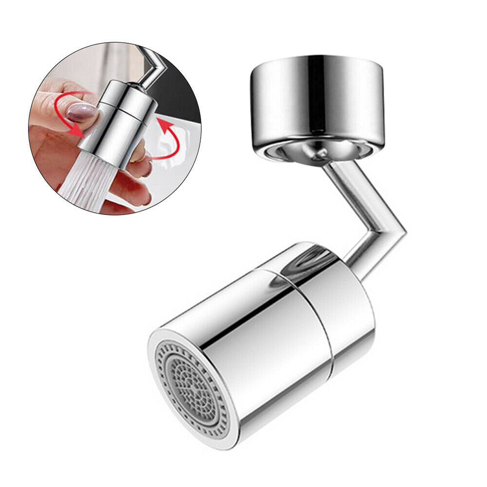 Household Rotary Wash Filter Water Faucet