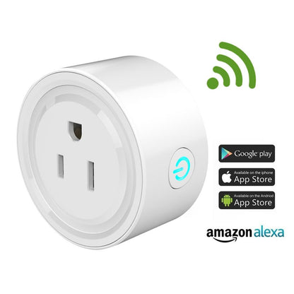 WIFI Smart Plug smart Homes