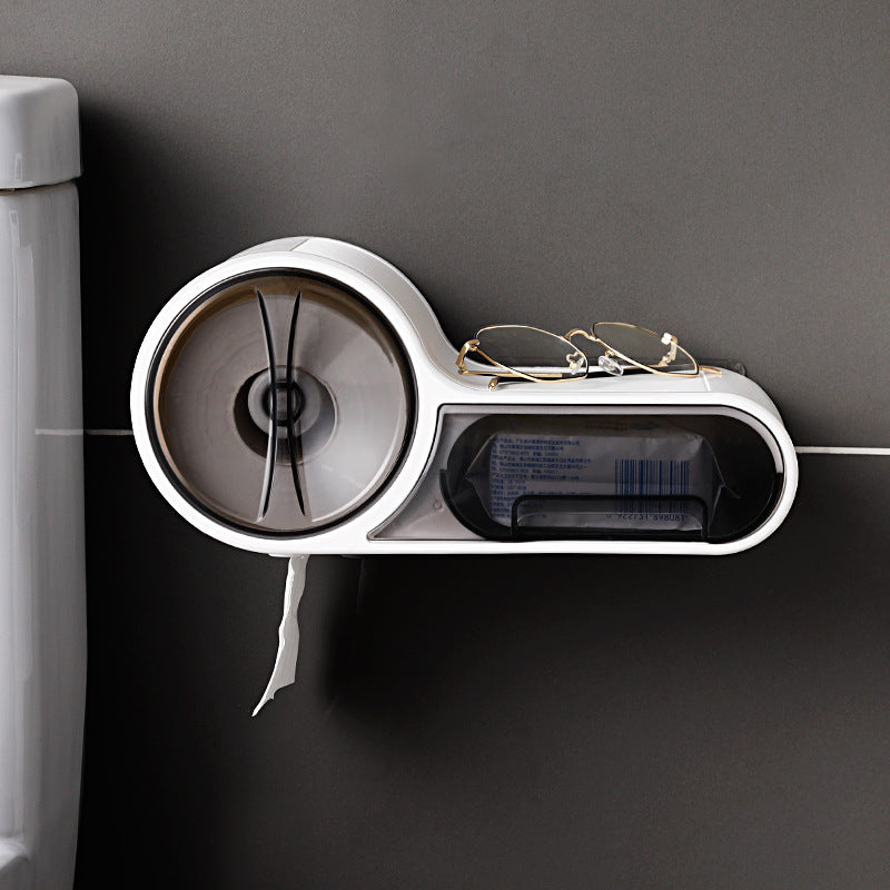 Household Toilet Paper Towel Holder