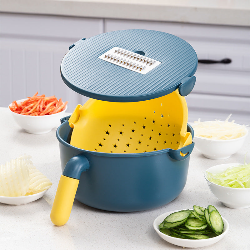 Multifunctional Vegetable Cutter