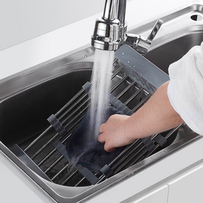 Kitchen Sink Rack For Dishes And Chopsticks