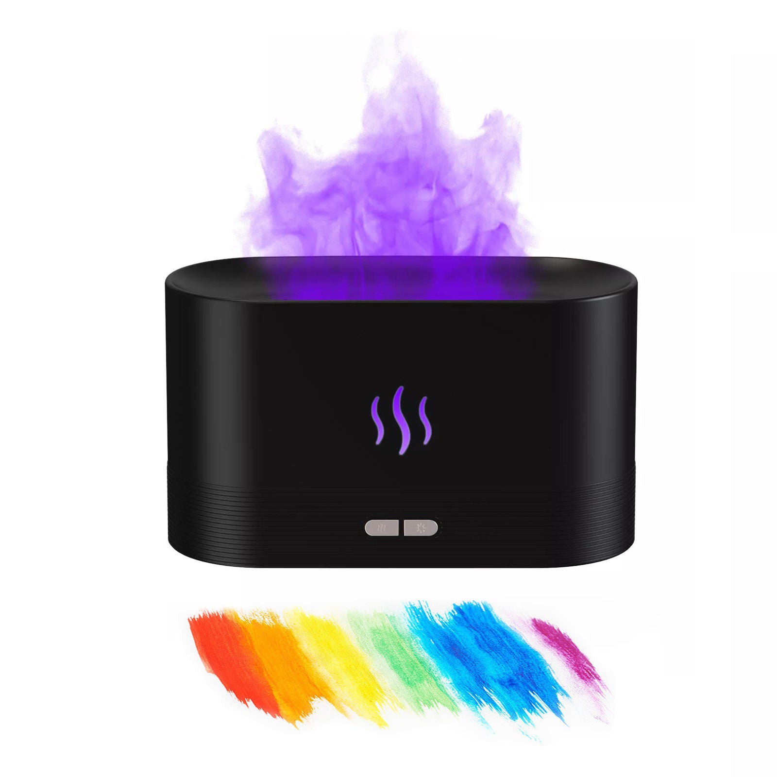 Oil Fire Flame Aroma Diffuser