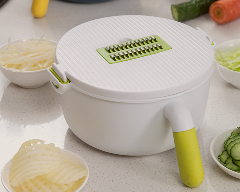 Multifunctional Vegetable Cutter