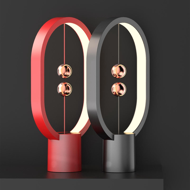 Mini Smart Magnetic Bedroom table lamp