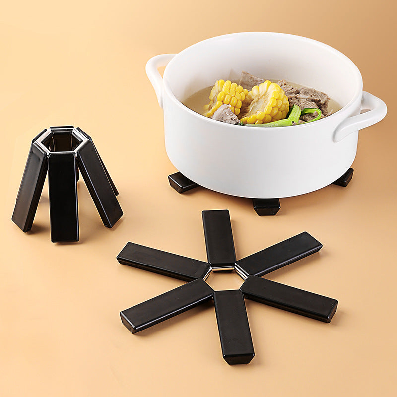 Heat-insulated Anti-slip Anti-scald Pot Placemat