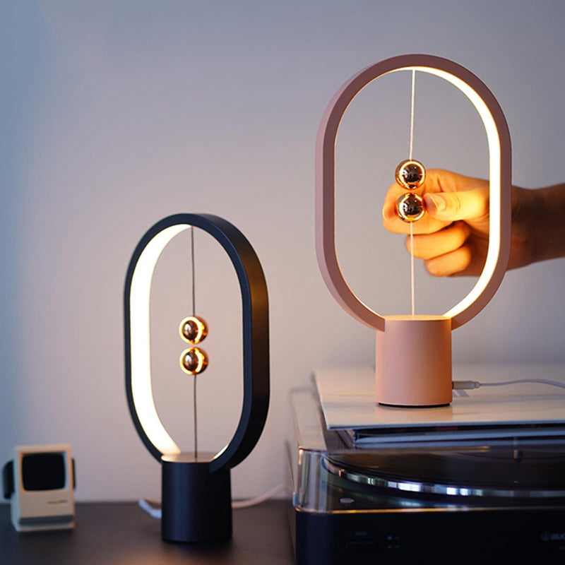 Mini Smart Magnetic Bedroom table lamp