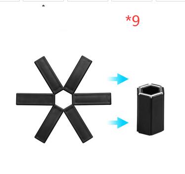 Heat-insulated Anti-slip Anti-scald Pot Placemat