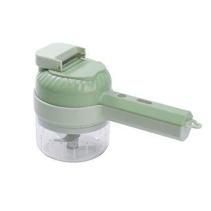 Wireless Hand-held Vegetable Cutter